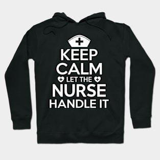 Nurse Handle it Hoodie